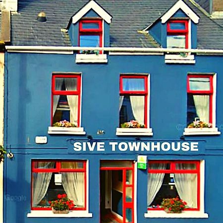 Sive Budget Accommodation Cahersiveen Ngoại thất bức ảnh