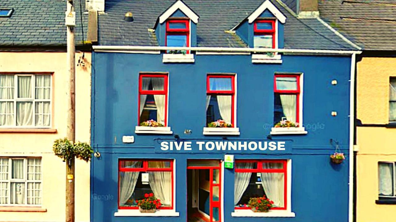 Sive Budget Accommodation Cahersiveen Ngoại thất bức ảnh